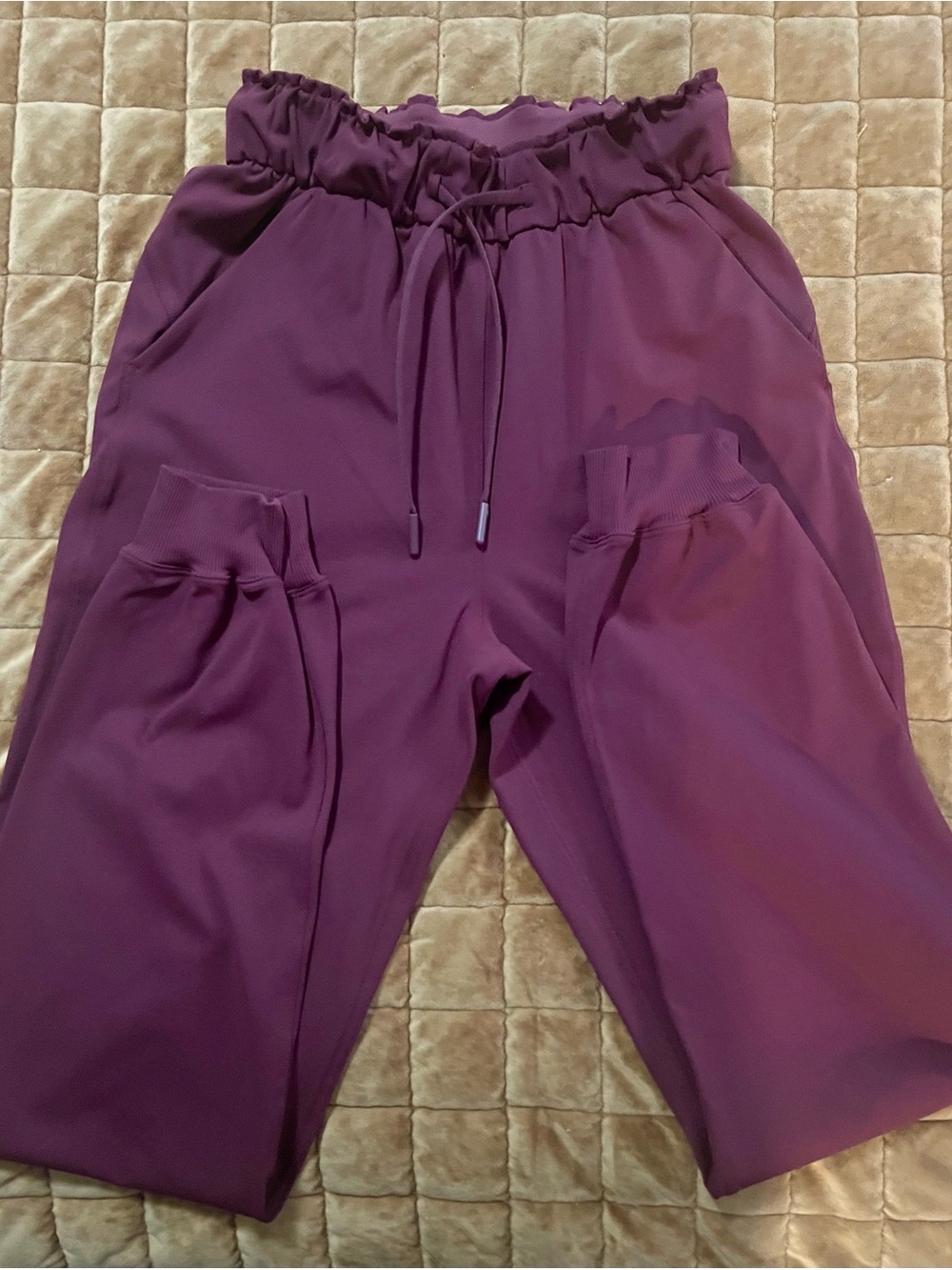 Lululemon jogger pants size 0